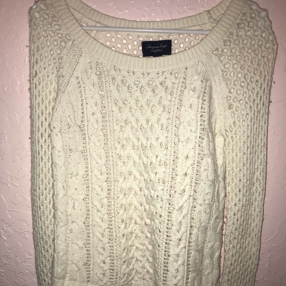American Eagle sweater!!
